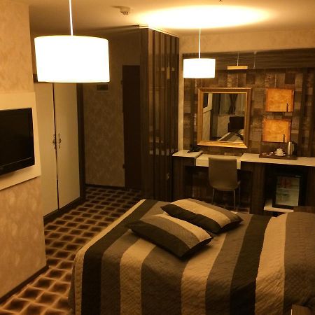 Lider Otel Stambuł Zewnętrze zdjęcie