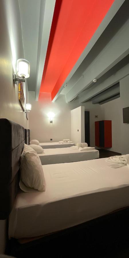 Lider Otel Stambuł Zewnętrze zdjęcie