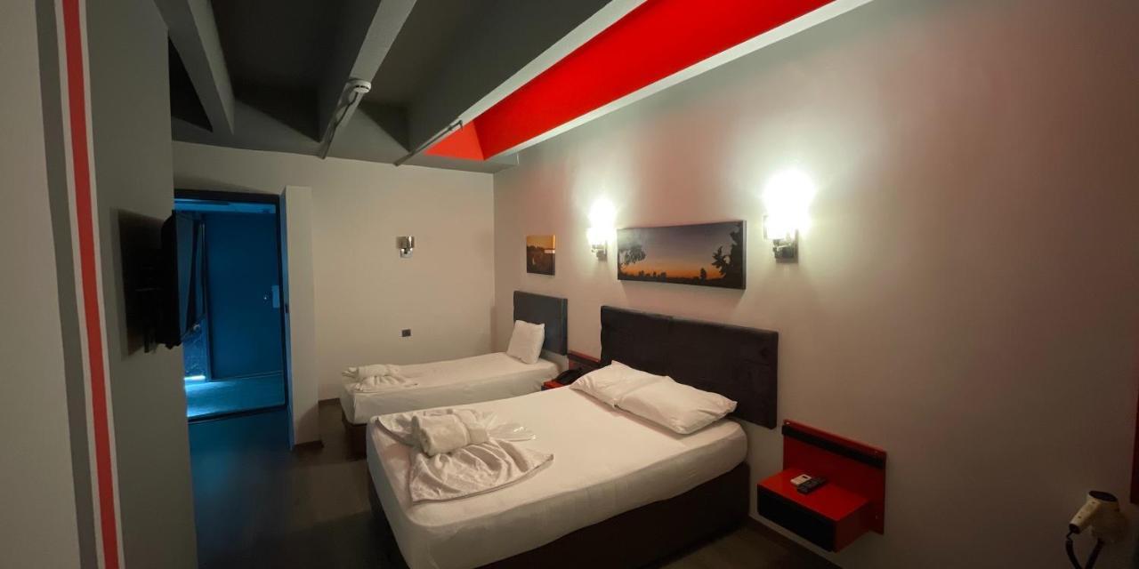 Lider Otel Stambuł Zewnętrze zdjęcie