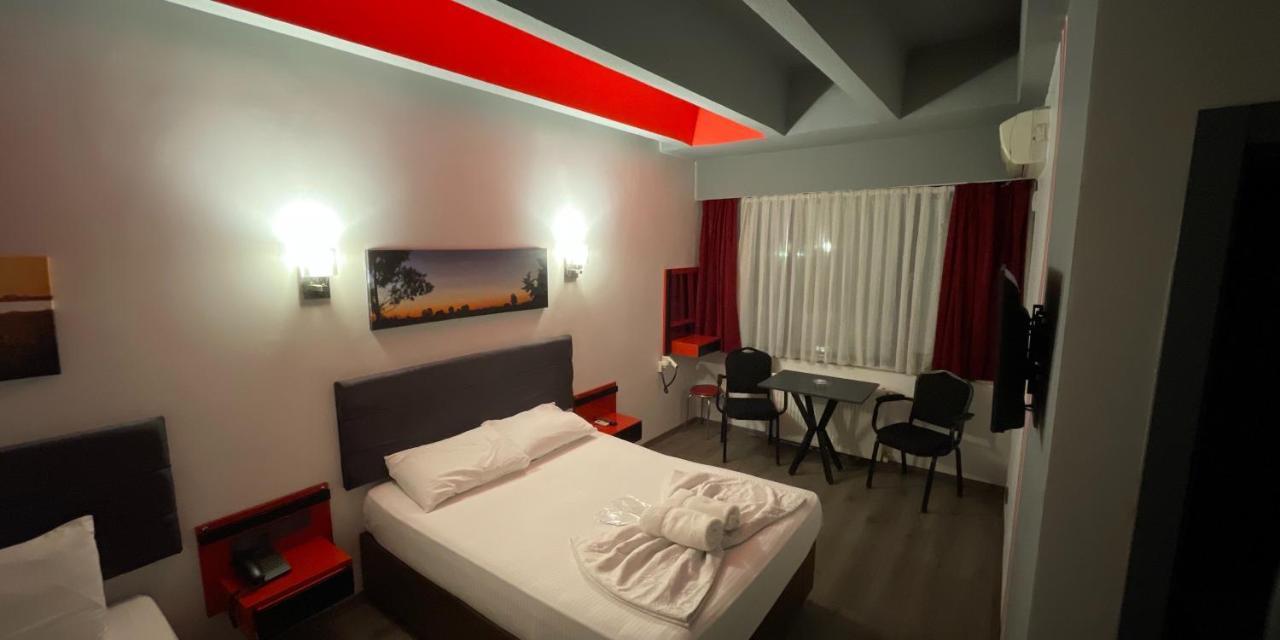Lider Otel Stambuł Zewnętrze zdjęcie