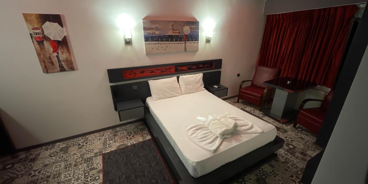 Lider Otel Stambuł Zewnętrze zdjęcie