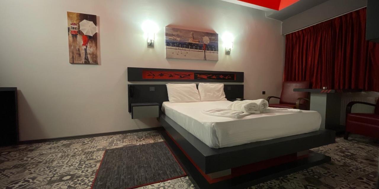 Lider Otel Stambuł Zewnętrze zdjęcie