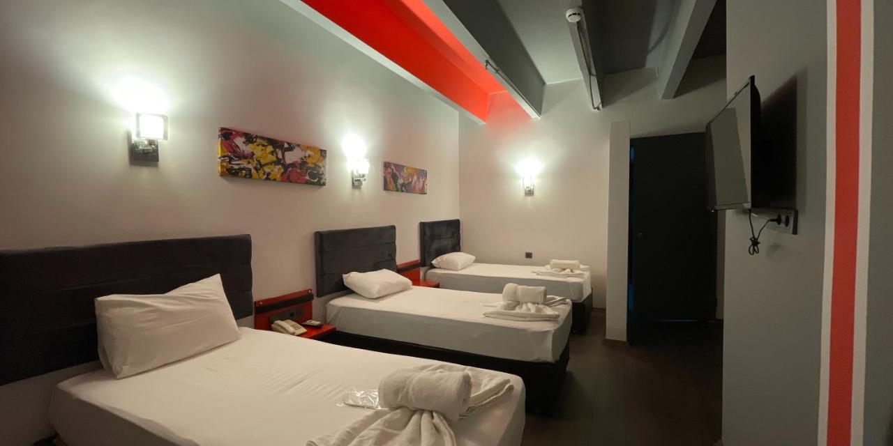 Lider Otel Stambuł Zewnętrze zdjęcie