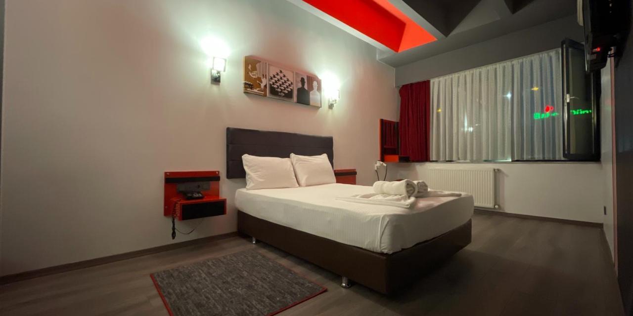 Lider Otel Stambuł Zewnętrze zdjęcie