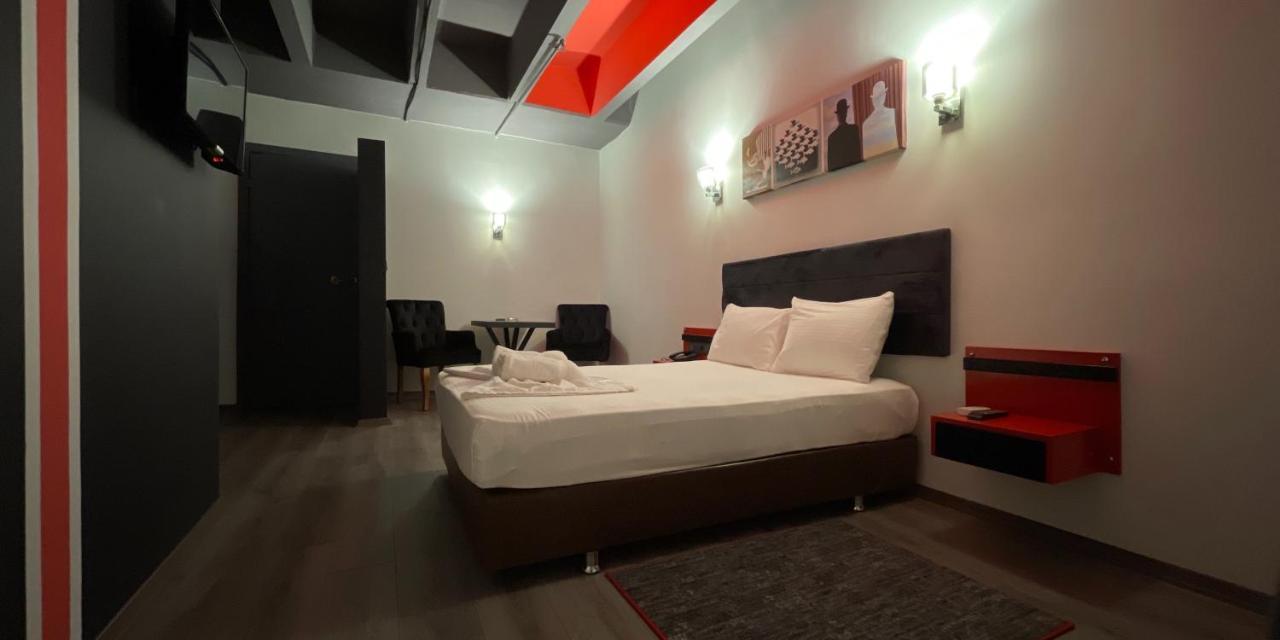 Lider Otel Stambuł Zewnętrze zdjęcie