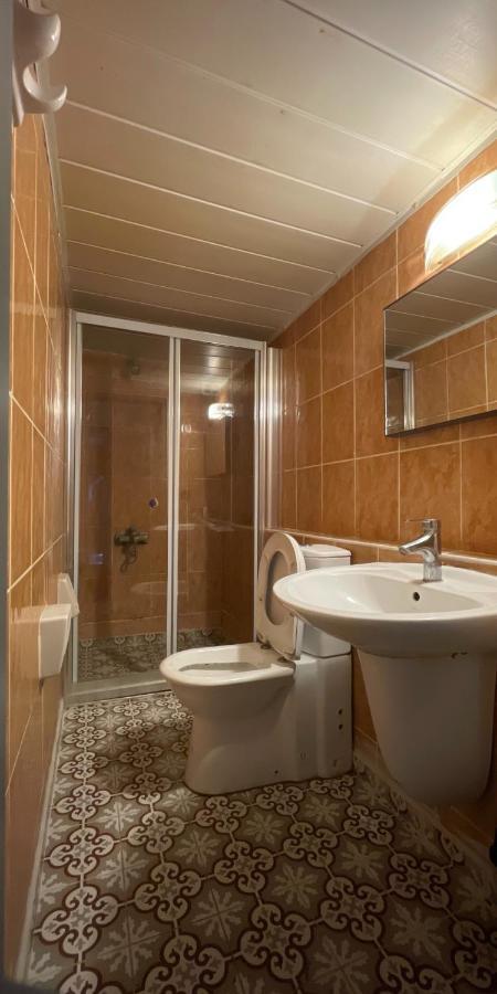 Lider Otel Stambuł Zewnętrze zdjęcie