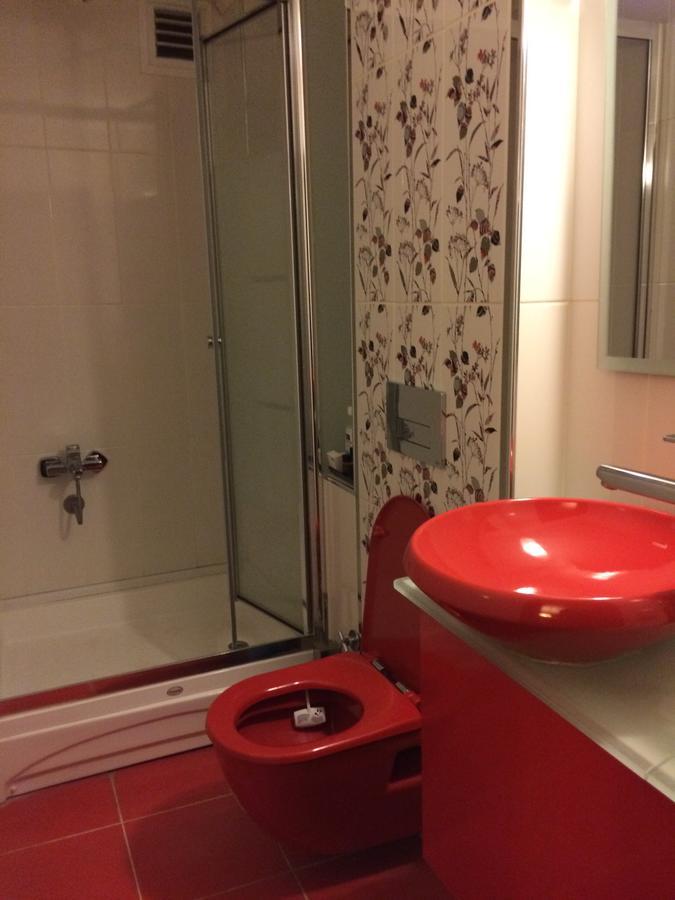 Lider Otel Stambuł Zewnętrze zdjęcie